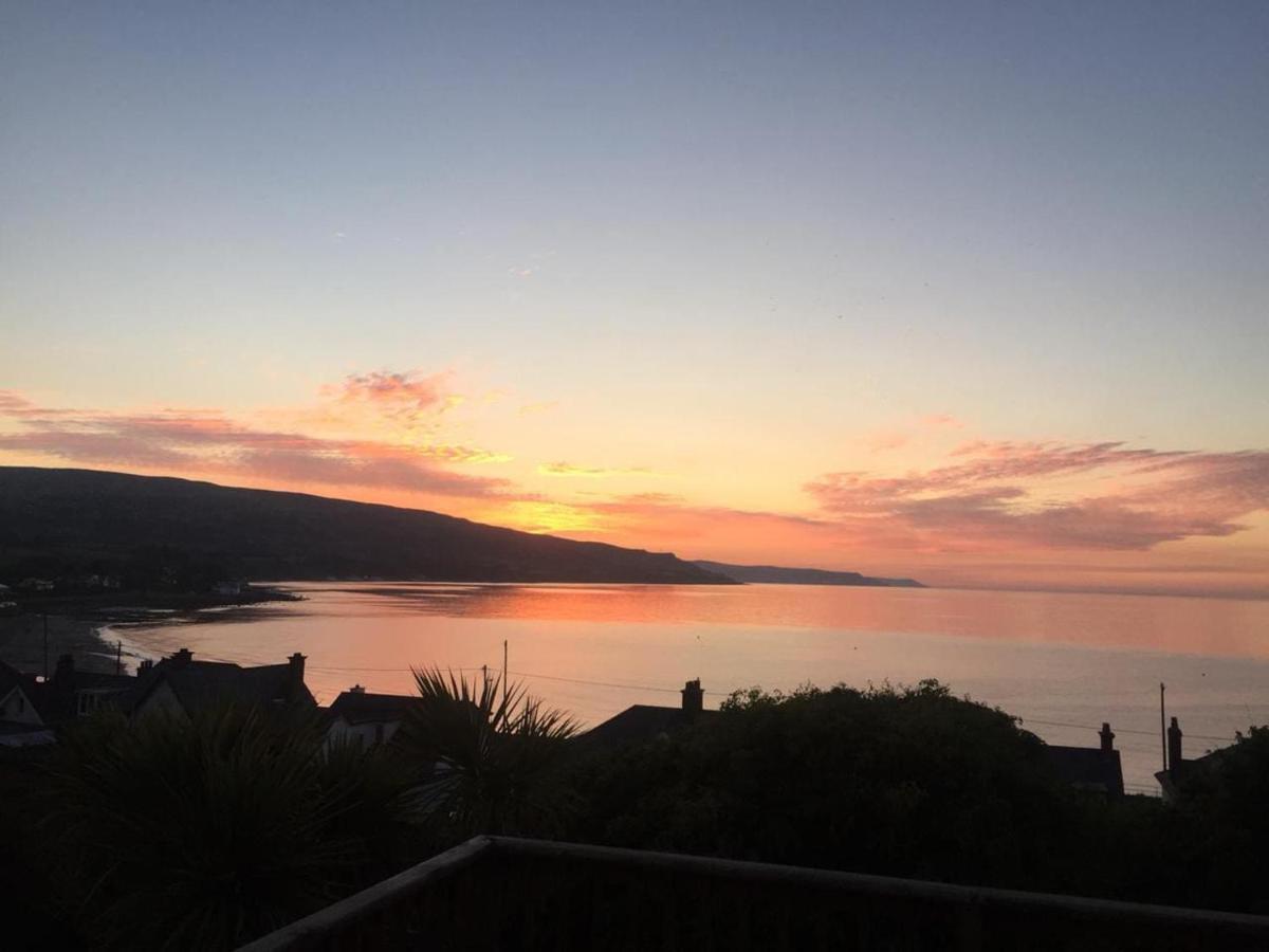 Ballygally Seaview And Garden Hideaway Ballygally (Larne) Exterior foto