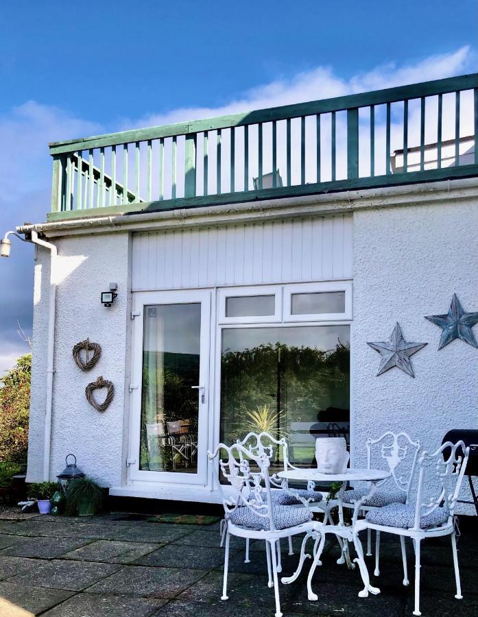 Ballygally Seaview And Garden Hideaway Ballygally (Larne) Exterior foto