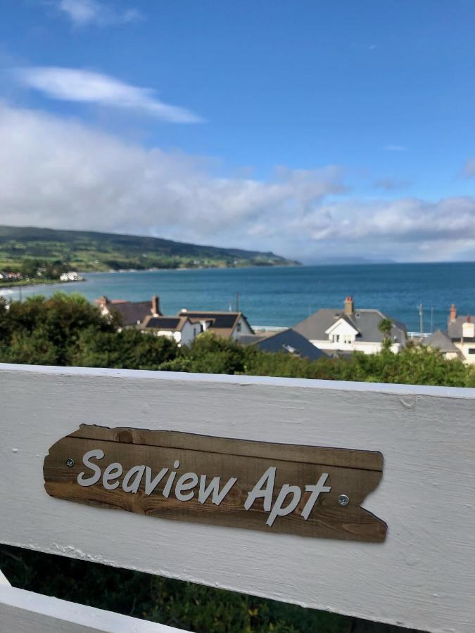 Ballygally Seaview And Garden Hideaway Ballygally (Larne) Exterior foto