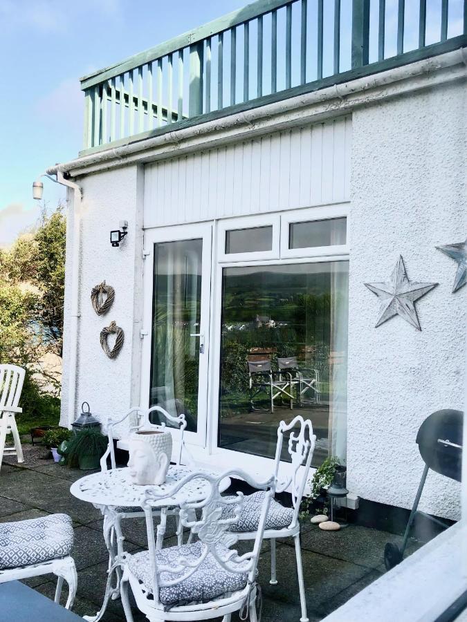 Ballygally Seaview And Garden Hideaway Ballygally (Larne) Exterior foto