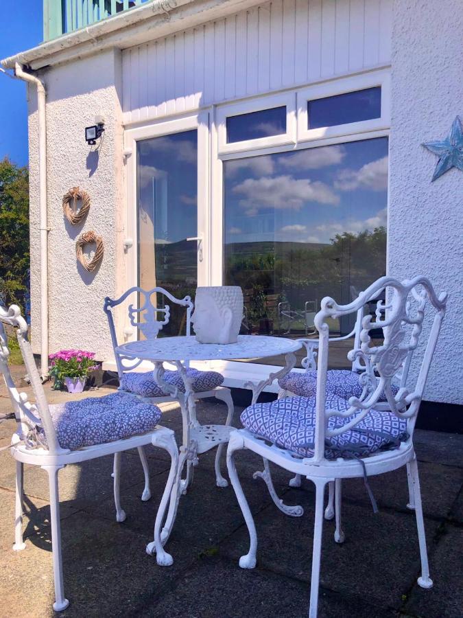 Ballygally Seaview And Garden Hideaway Ballygally (Larne) Exterior foto
